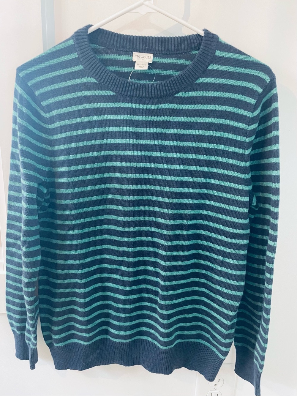 J Crew crewcuts sweater